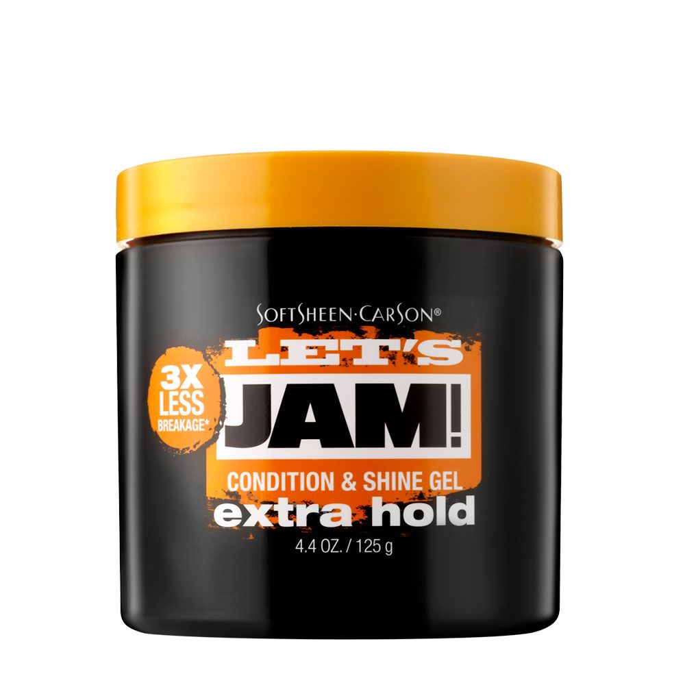 Zachte Sheen Carson Let's Jam! Conditie &Shine Gel