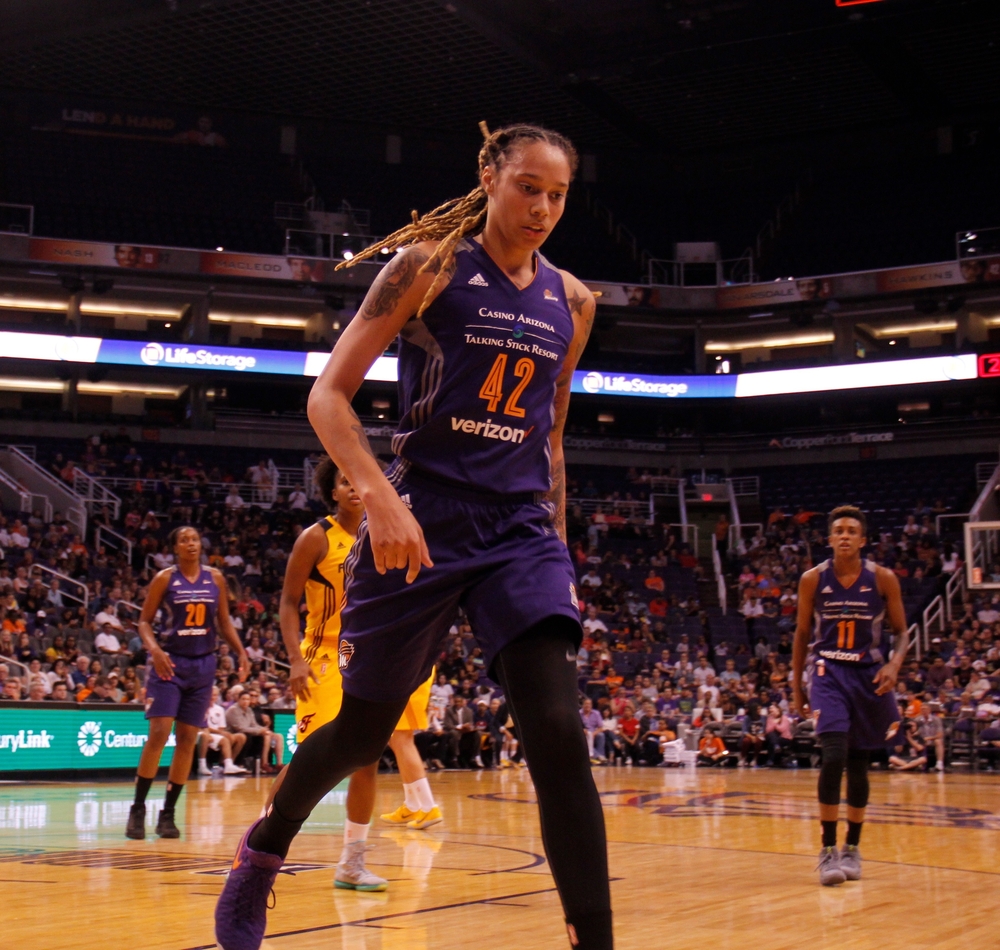 Have You Seen the New Brittney Griner Haircut? Here’s What Happened