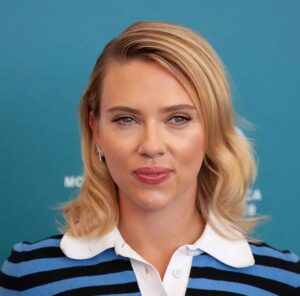 Scarlett Johansson Kapsel