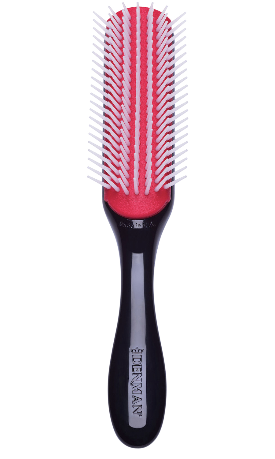 Denman D3 Medium 7 Row Styling Brush