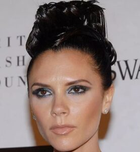 Victoria Beckham kapsel