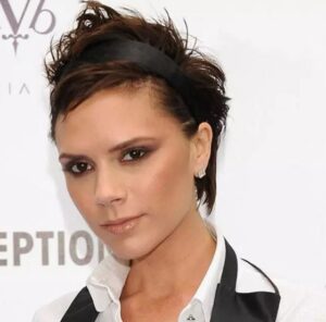 Victoria Beckham's Bob Kapsel