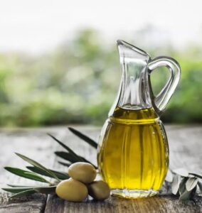 hoofdluizen verwijderen met olijfolie