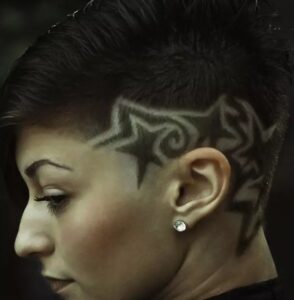 undercut haarstijl