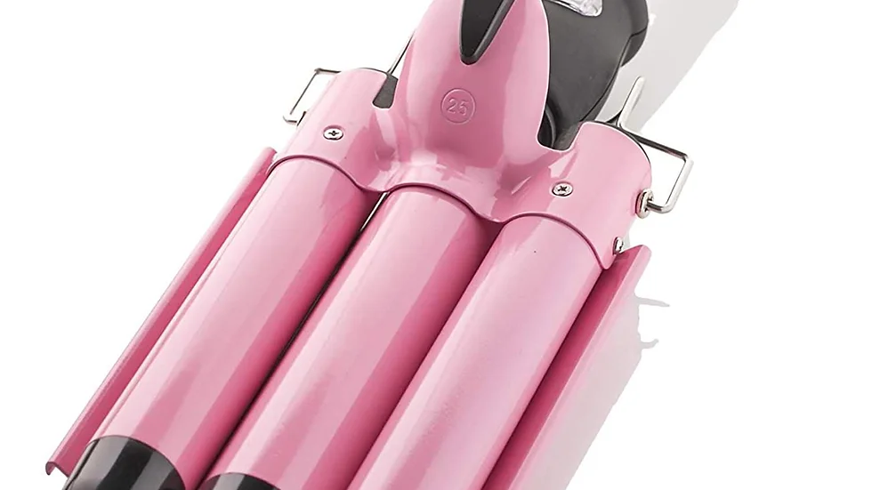 Alure Drie Barrel Curling Iron Wand