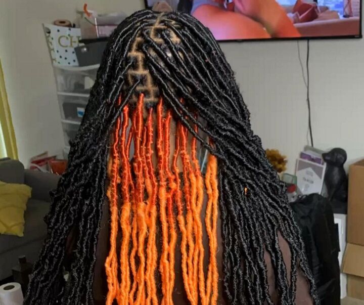 Kiekeboe Dreadlocks