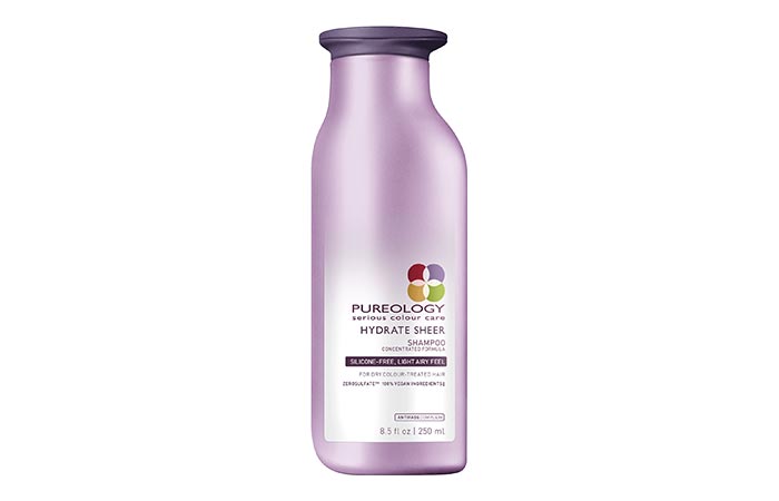 Pureologie Hydrate Sheer Shampoo