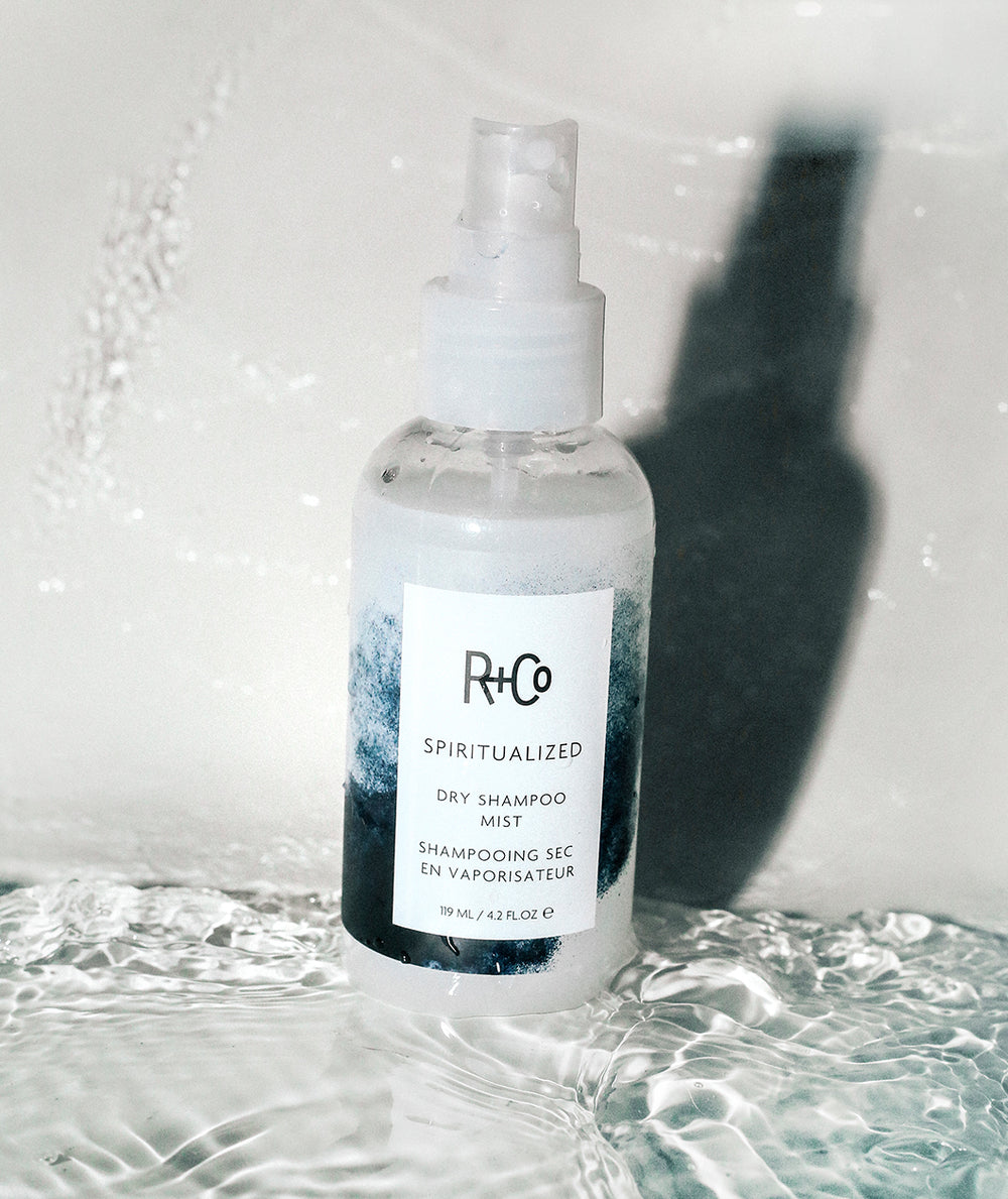 R + Co Spiritualized Dry Shampoo Mist 4.2 Fl Oz (Pak van 1)