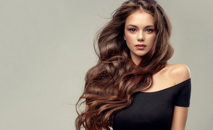 20 Beste haarkleuren voor olijfhuid: meest populaire gekleurde kapsel &kapselideeën en trends voor vrouwen