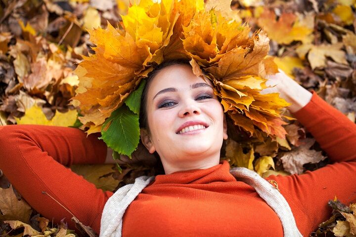40 Top Herfst Haarkleuren: Prachtige Herfst Haar Trends &Ideeën (Haarkleuring Inspiratie voor Vrouwen)