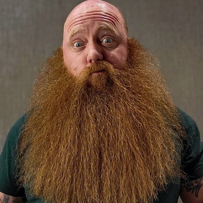 76 Top Full Long Beard Styles voor zelfverzekerde &epische lange baard stijl look