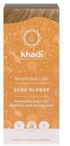 Khadi Natural Herbal Hair Colour in Blonde