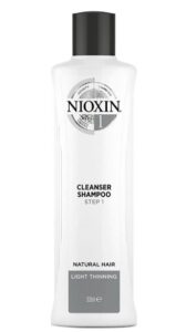 Nioxin Cleanser Shampoo System 1