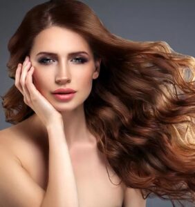 Stappen om verschillende hairextensions thuis te wassen