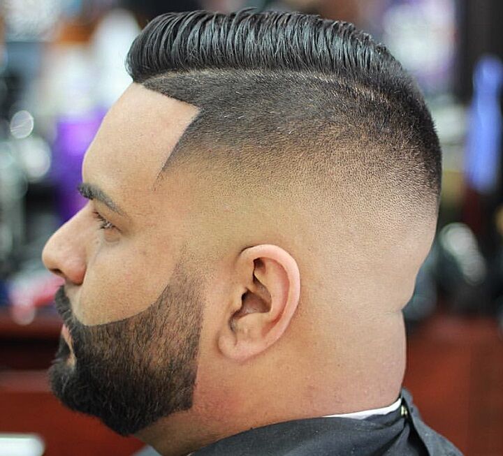 Semi-reglementaire Dapper Haircut 