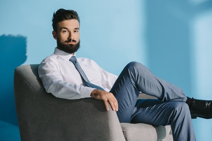 Hoe werkt Corporate Beard Work