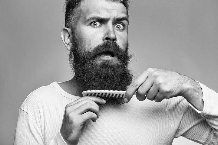 VEELGESTELDE VRAGEN Over Scraggly Beard
