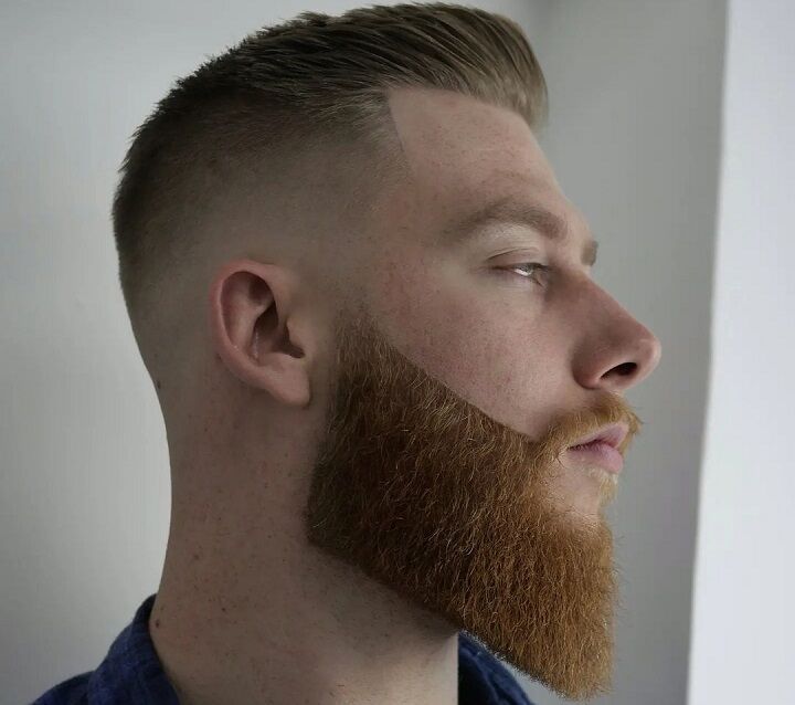 Langere Boxed Beard