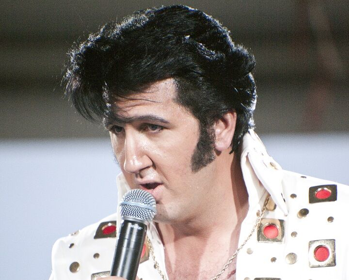 Elvis Presley Bakkebaarden