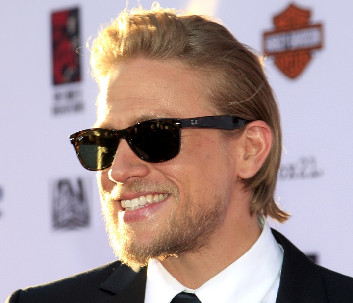 Sjakie Hunnam 