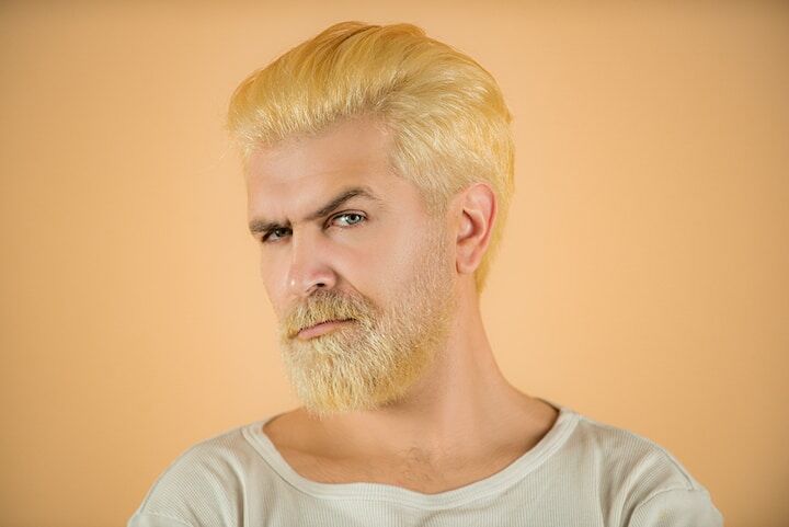 60 Geweldige Blonde Baard stijlen: Moet ideeën proberen