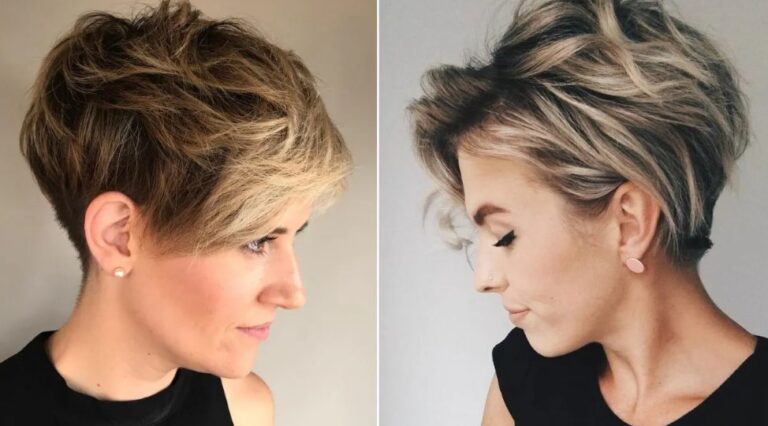 Pixie Kapsels voor Dik Haar met een Wow Effect - Dutch Hairshop