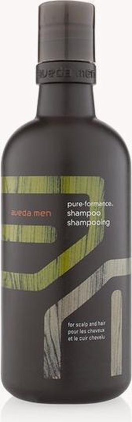 AVEDA MENS PUREFORM SHAMPOO 300ML/10.1