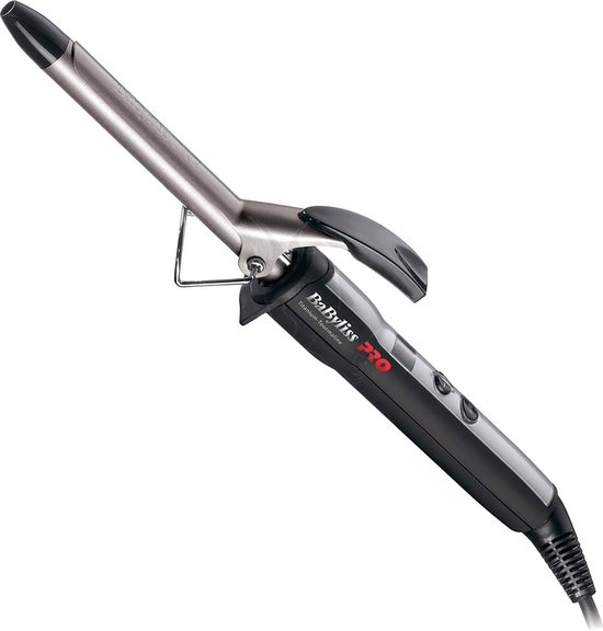 BaBylissPRO Krultang Digital Ceramic Curling Iron 19 mm