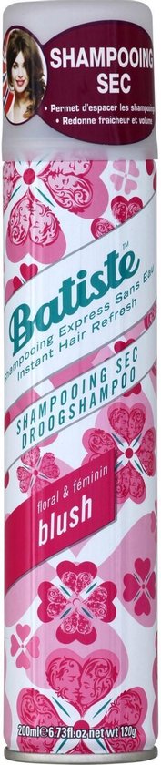 Batiste Blush Droogshampoo - 200 ml