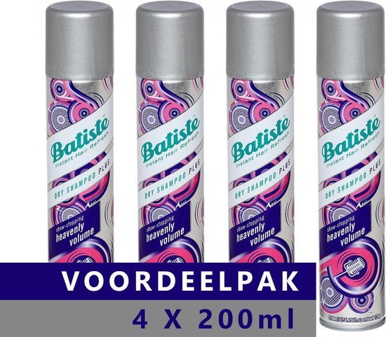 Batiste extra volume droogshampoo