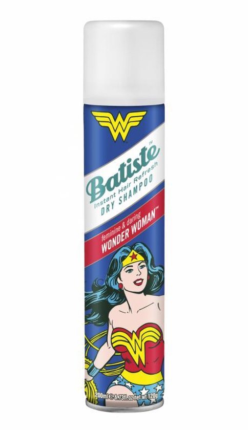 Batiste Wonder Woman 200ml - Limited Edition