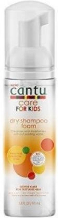 Care For Kids Dry Shampoo Foam 171 Ml