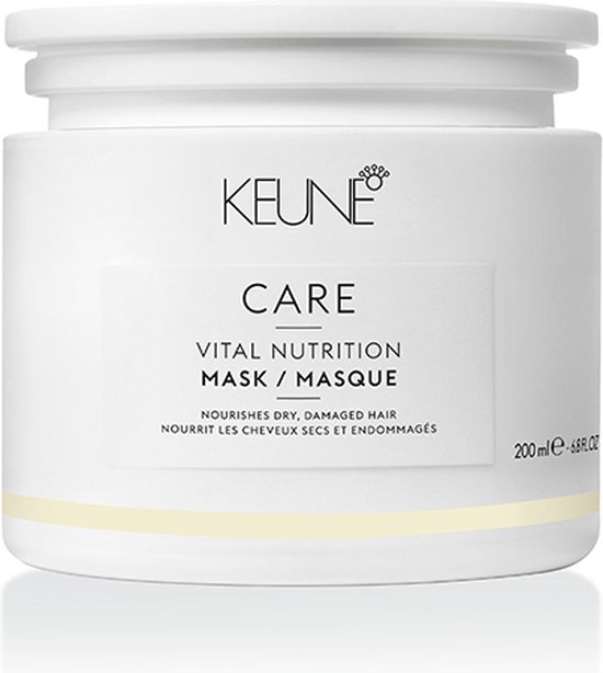 Care Line Vital Nutrition Keune Masker - 200 ml