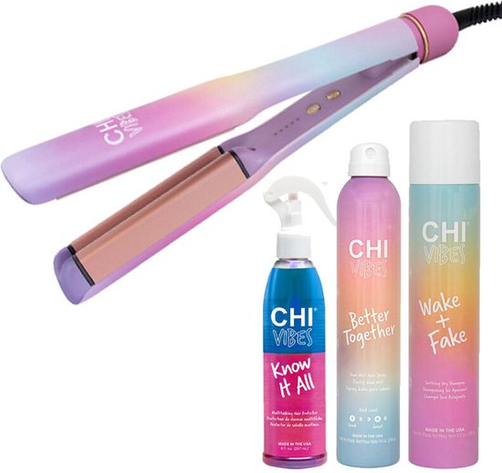 CHI Vibes Wave On Multifunctional Waver set