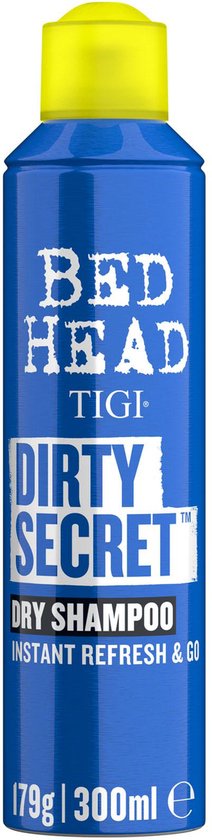 Droge Shampoo Tigi Bed Head Dirty Secret Verfrissend (300 ml)