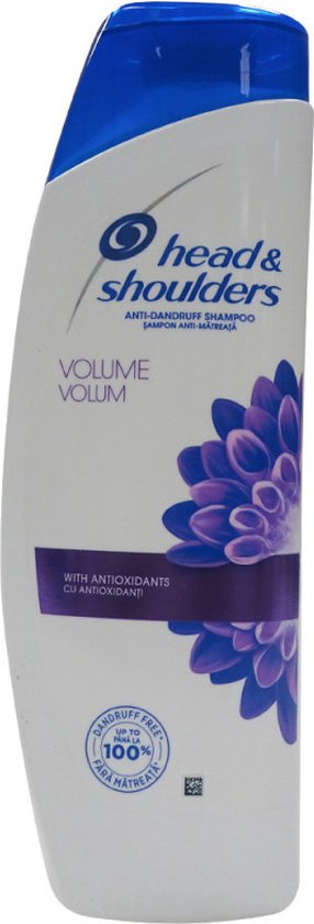 Head & Shoulders Shampoo -Volume Volum 360 ml