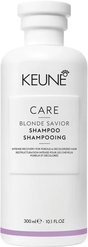 Keune Care Blonde Savior Shampoo 300ml