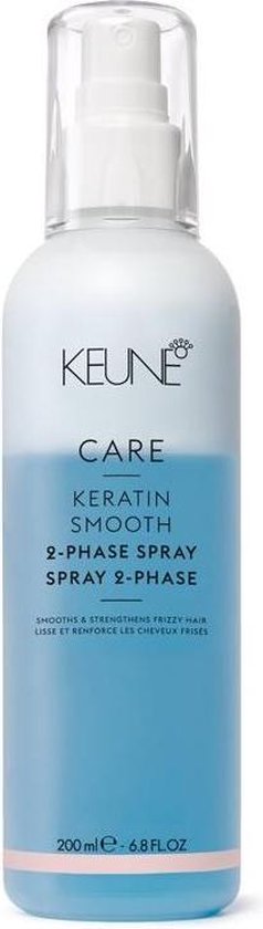 Keune Care Line Keratin Smooth 2-Phase Spray