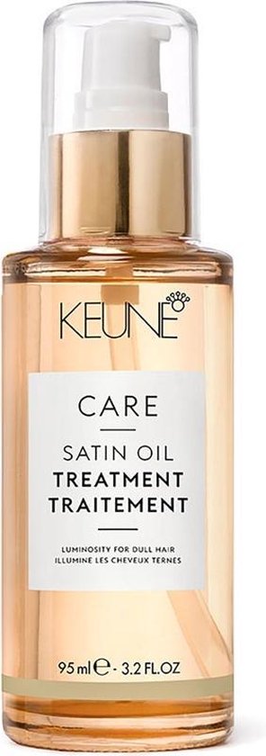 Keune Care Satin Oil - Oil Treatment 95 ml.