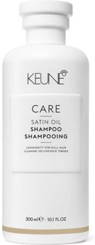 Keune Care Satin Oil Shampoo 300 ml