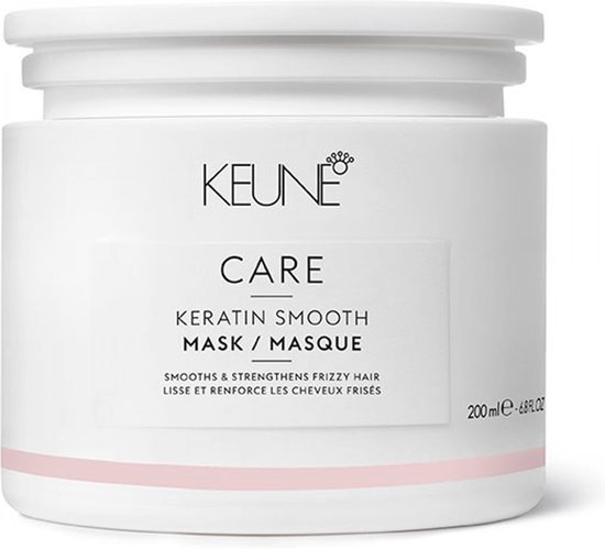 Keune Keratin Smooth Mask 200ml