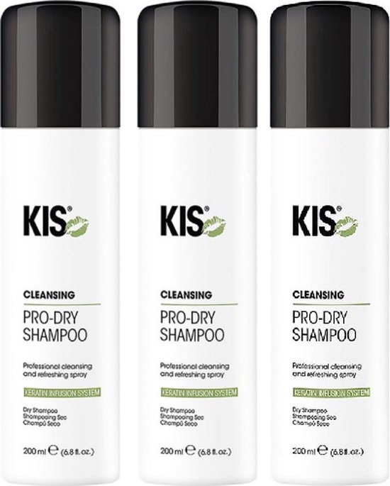 KIS Droogshampoos: Revolutionaire Haarverzorging Onder de Loep