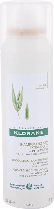 Klorane Gentle Dry Shampoo With Oat Milk