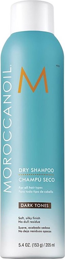 Moroccanoil Dark Tones - Droogshampoo - 205 ml