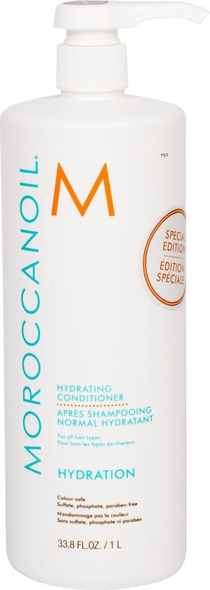 Moroccanoil Hydraterend - Conditioner - 1000ml