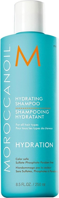 Moroccanoil Hydrating - Shampoo - 250 ml