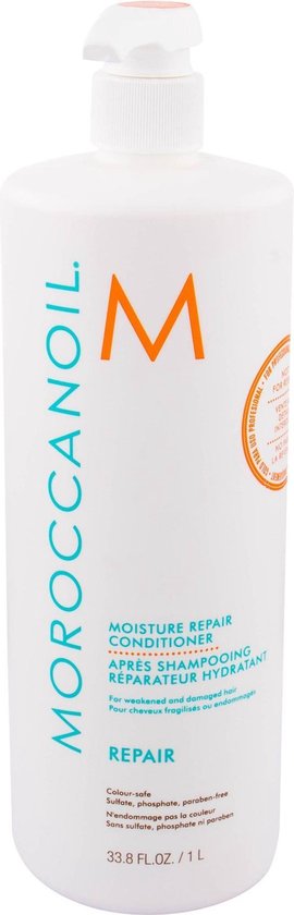 Moroccanoil Moisture Repair - Conditioner - 1000 ml