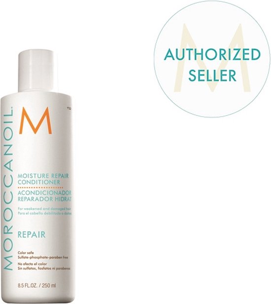 Moroccanoil Moisture Repair - Conditioner - 250 ml