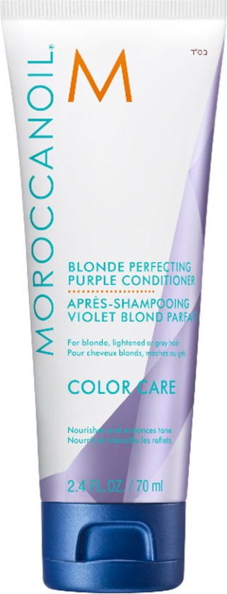 Moroccanoil Purple Perfecting - Conditioner - 70 ml