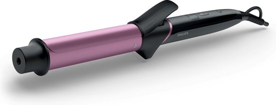 Philips StyleCare BHB86800 hair styling tool Curling iron Warm Black Purple 1.8 m